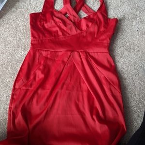 Dots, knee length, size 7/8